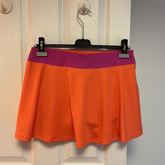 Wilson Asymmetrical Colour Block Skort - Picture 2 of 7